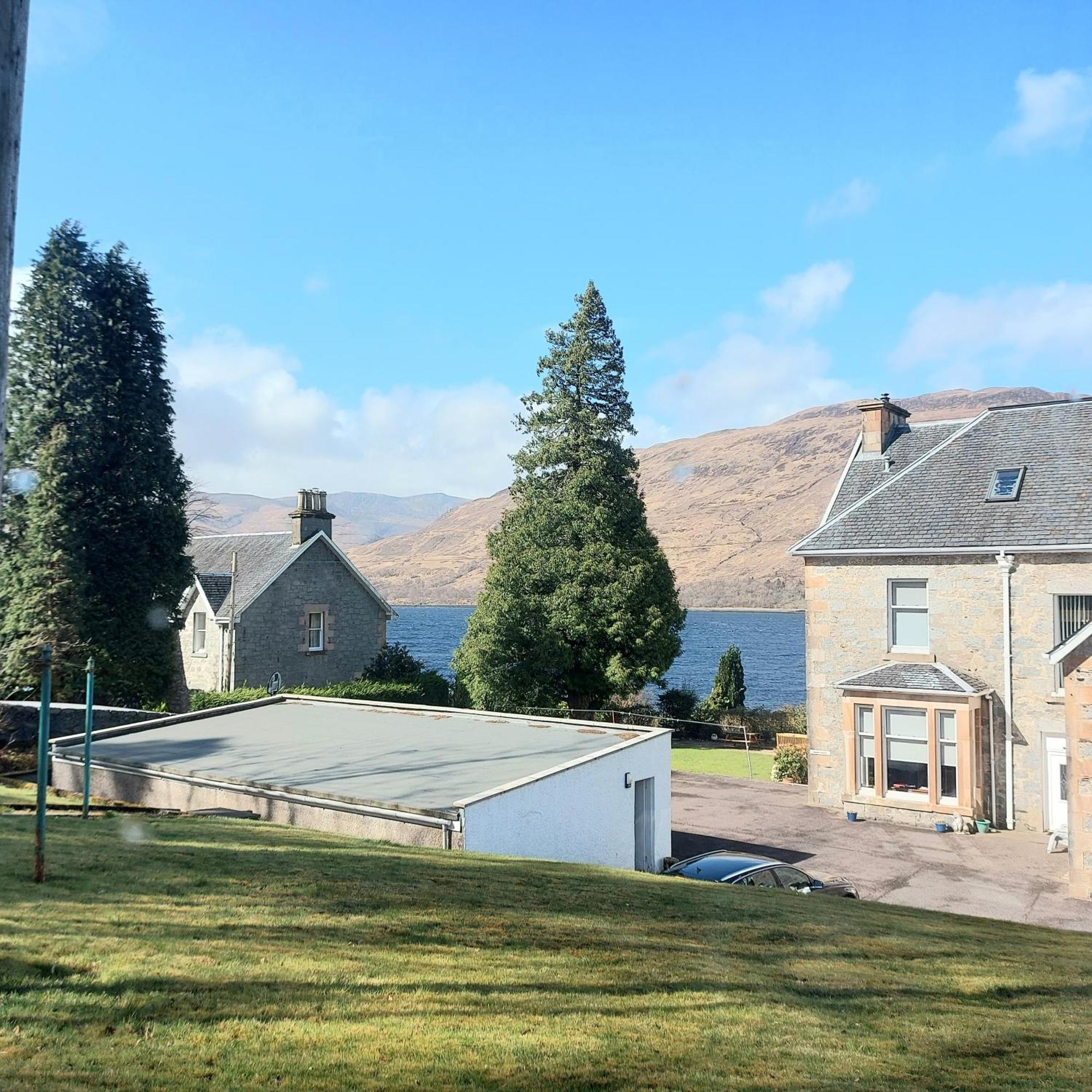 Burnside Cottage Fort William Dış mekan fotoğraf